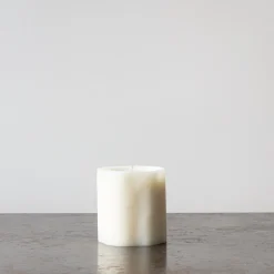 Bougie parfumée - Ivoire - Le Feu de l'Eau