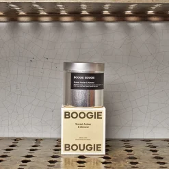 Bougie parfumée - Sunset Amber Almond