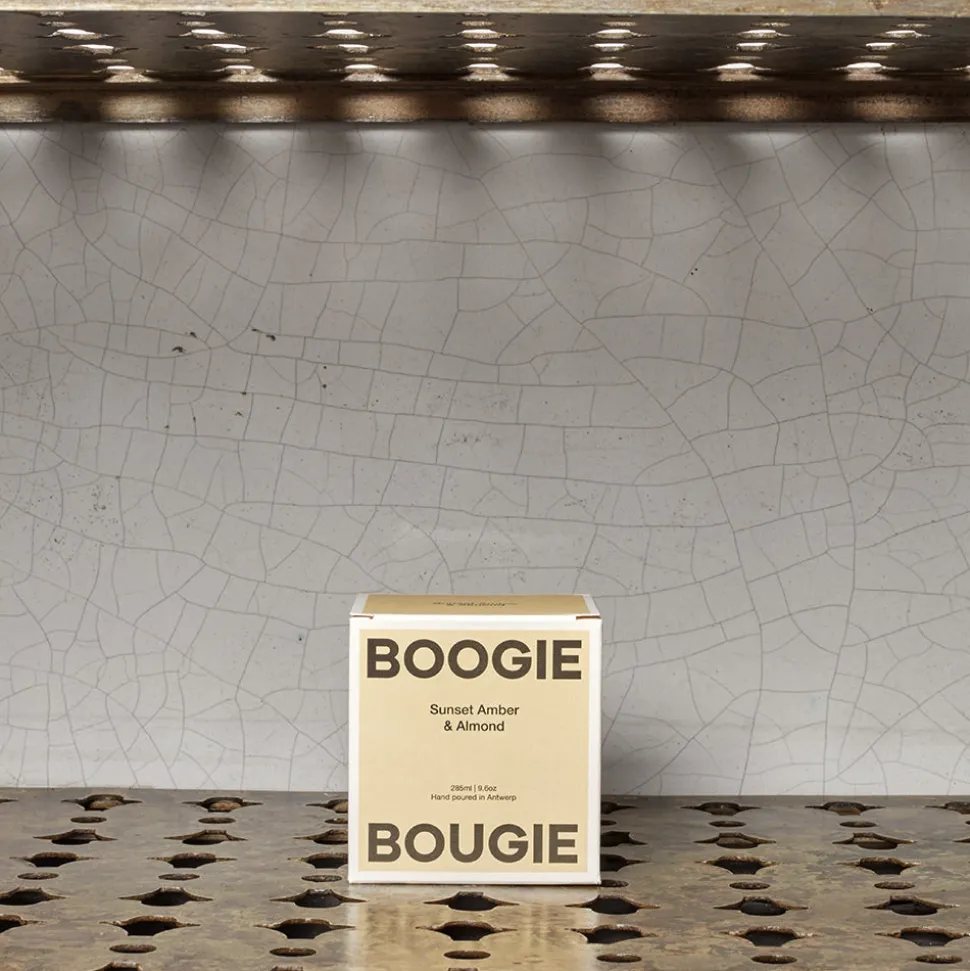 Bougie parfumée - Sunset Amber Almond