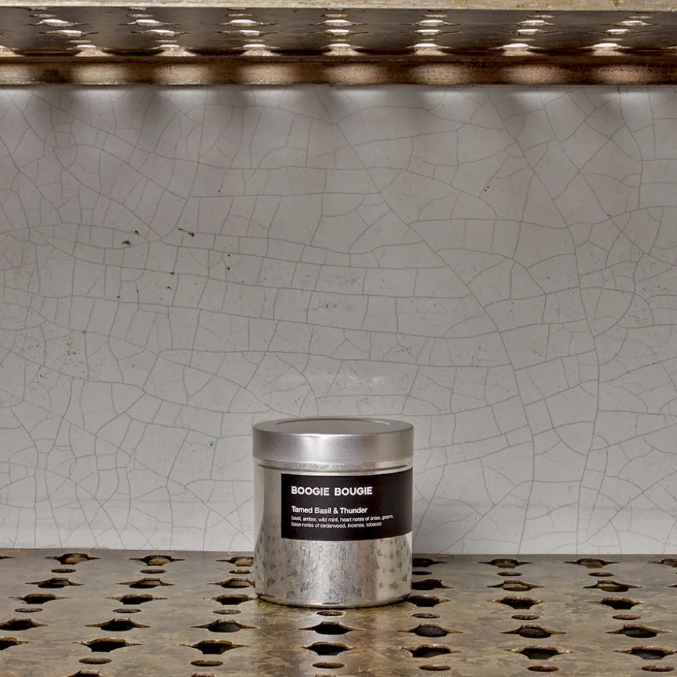 Bougie parfumée - Tamed Basil Thunder