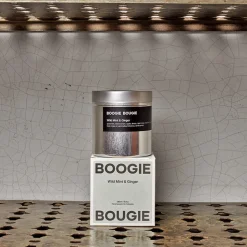 Bougie parfumée - Wild Mint Ginger