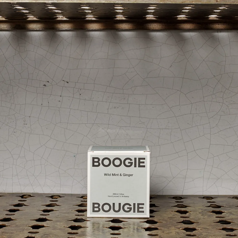 Bougie parfumée - Wild Mint Ginger