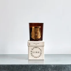 Bougie parfumée Trudon 270 g - Cire