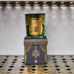 Bougie parfumée Trudon 270 g - Angelo Edition Noël 2024