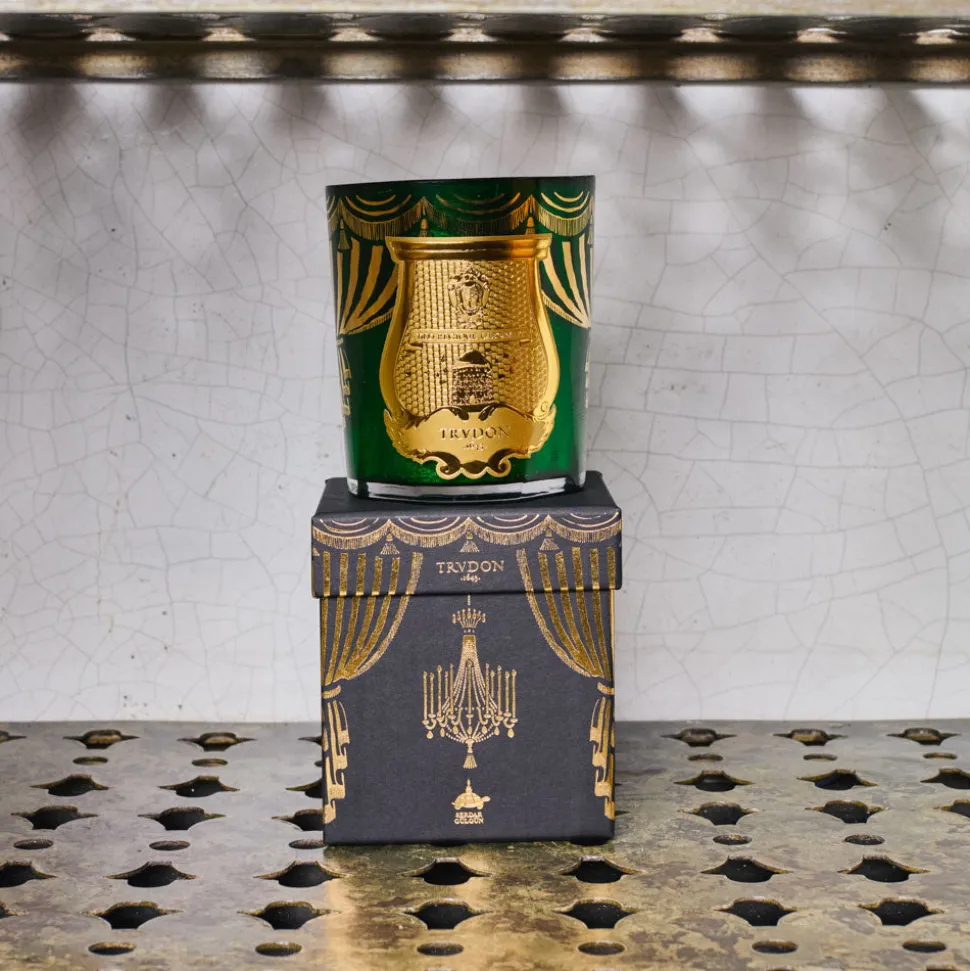 Bougie parfumée Trudon 270 g - Angelo Edition Noël 2024