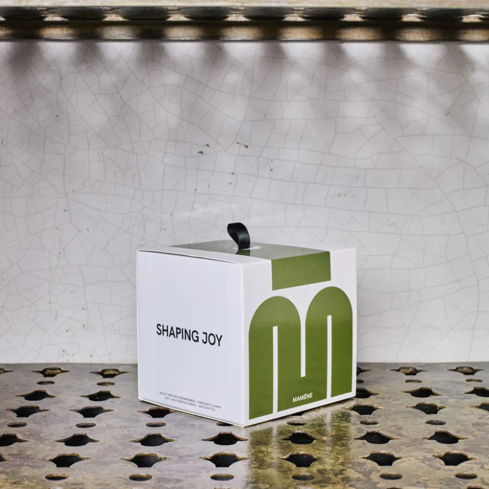 Bougie Podium S - Kaki