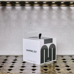 Bougie Podium S - Noir