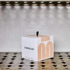 Bougie Podium S - Nude