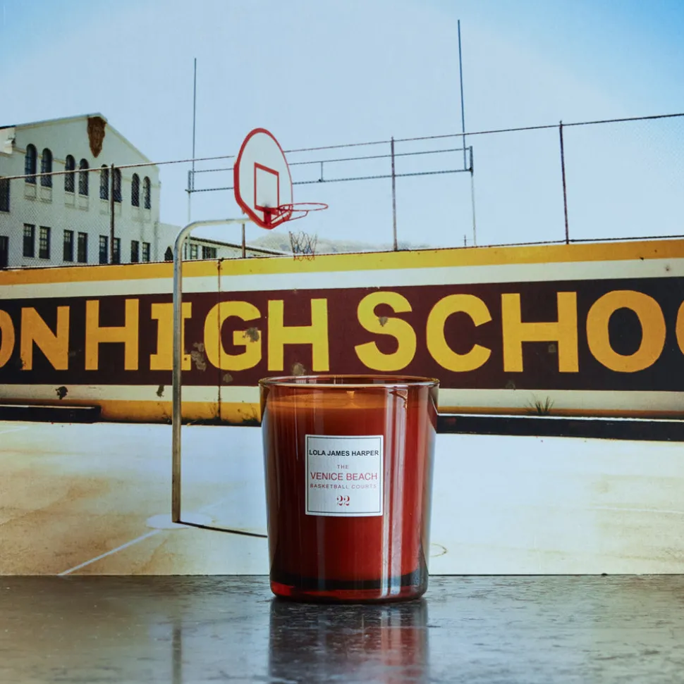 Bougie Venice Beach Basketball - Lola James Harper