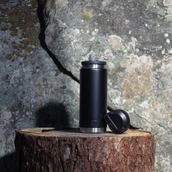 Bouteille Rambler avec bouchon Chug - Noir - YETI