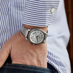 Bracelet de montre Métallique
