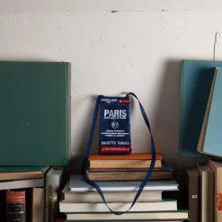 Brigitte Tanaka - Sac en organza - Plan de Paris