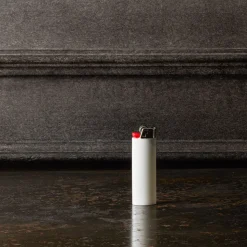 Briquet - Rouge "Rive Droite" - Non Merci