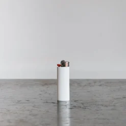 Briquet Non Merci - Rose