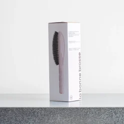 Brosse à cheveux N.02 L'INDISPENSABLE - Soin & Démêlage - Lilas