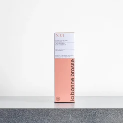 Brosse à cheveux N.01 L'UNIVERSELLE - Soin & Brillance - Corail