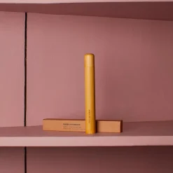 Brosse à dent avec étui en bamboo
