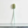 Brosse de bain - Manche Bleu Transparent