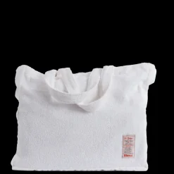 Cabas en éponge - Blanc Optique