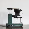 Cafetière filtre Moccamaster - KBG Select Vert