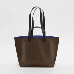 Cahu - Cabas Le Pratique - Marron