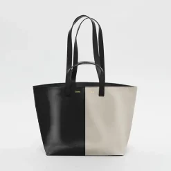 Cahu - Cabas Le Pratique - Gris clair