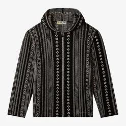 Caleb - Hoodie Dakhla - Noir