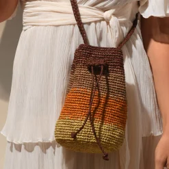 Camalya - Sac Maora - Orange