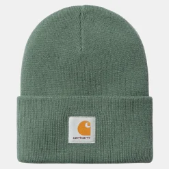 Carhartt WIP - Bonnet Acrylic Watch - Vert