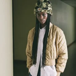 Carhartt WIP - Bonnet Prentis - Vert