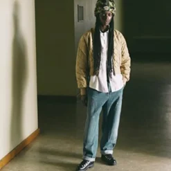 Carhartt WIP - Bonnet Prentis - Vert