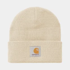 Carhartt WIP - Bonnet Short Watch - Beige