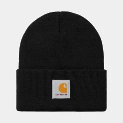 Carhartt WIP - Bonnet Short Watch - Noir