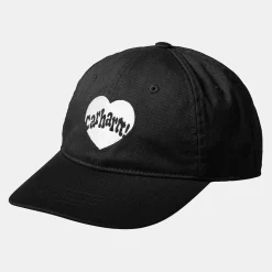 Carhartt WIP - Casquette Amour - Noir