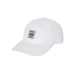 Carhartt WIP - Casquette Field - Blanc