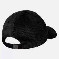 Carhartt WIP - Casquette Harlem - Noir
