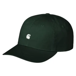 Carhartt WIP - Casquette Madison - Conifer White