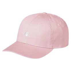 Carhartt WIP - Casquette Madison - Air Pink White