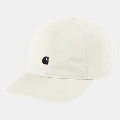 Carhartt WIP - Casquette Madison - Blanc