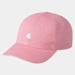 Carhartt WIP - Casquette Madison - Dusty Rose