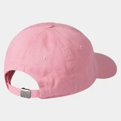 Carhartt WIP - Casquette Madison - Dusty Rose