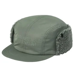 Carhartt WIP - Casquette Olten - Vert