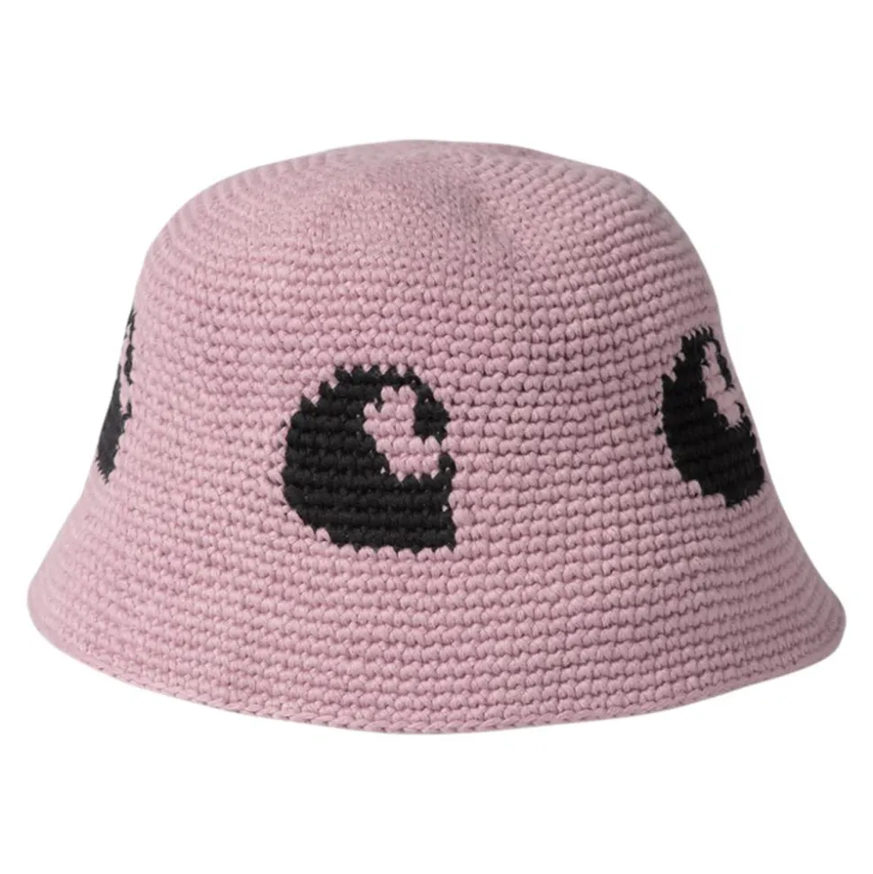 Carhartt WIP - Chapeau Cane - Hortensia Black