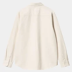 Carhartt WIP - Chemise Bolton - Beige