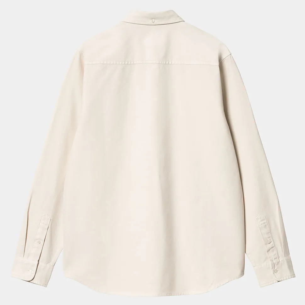 Carhartt WIP - Chemise Bolton - Beige