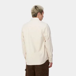 Carhartt WIP - Chemise Bolton - Beige