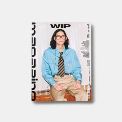 Carhartt WIP - Magazine Wip n°10 - Blanc