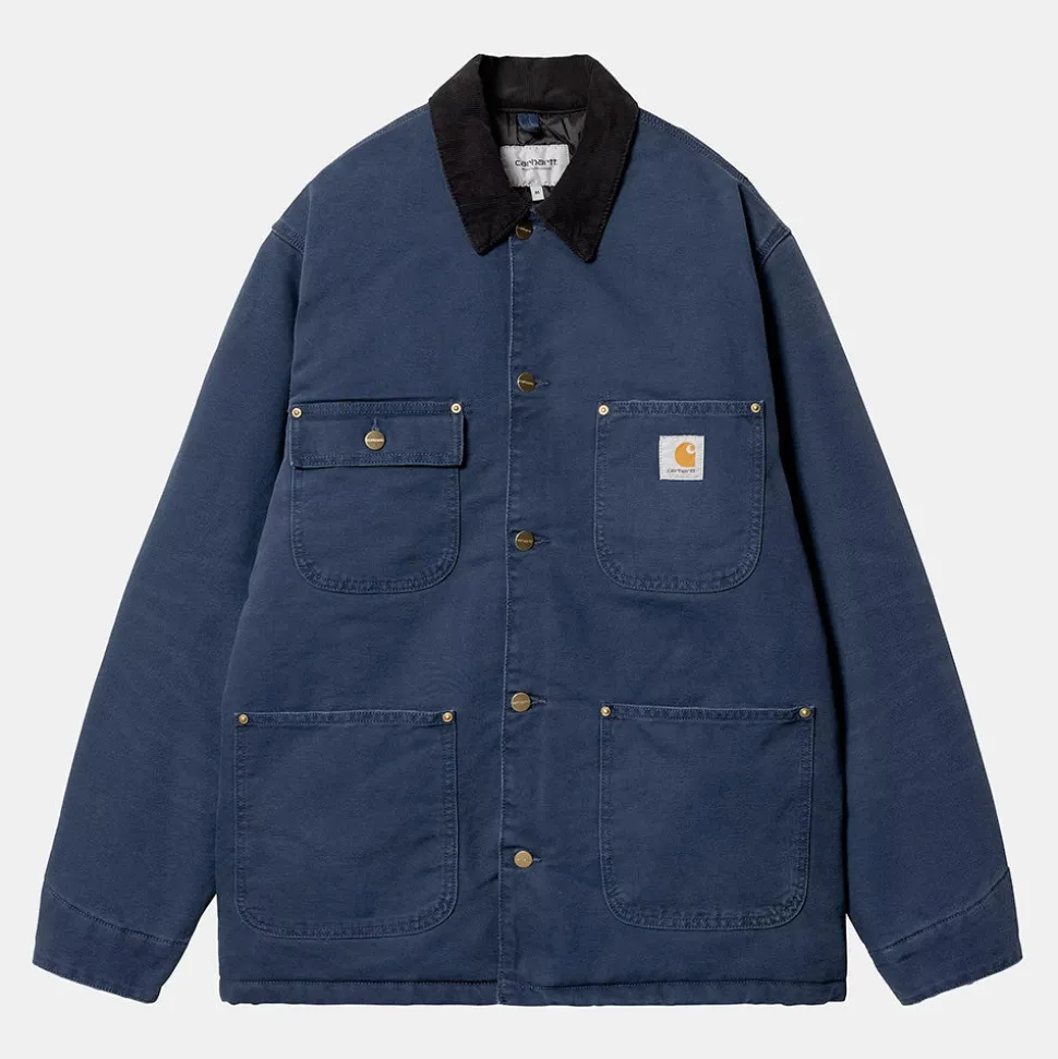 Carhartt WIP - Manteau OG Chore - Marine