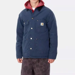 Carhartt WIP - Manteau OG Chore - Marine