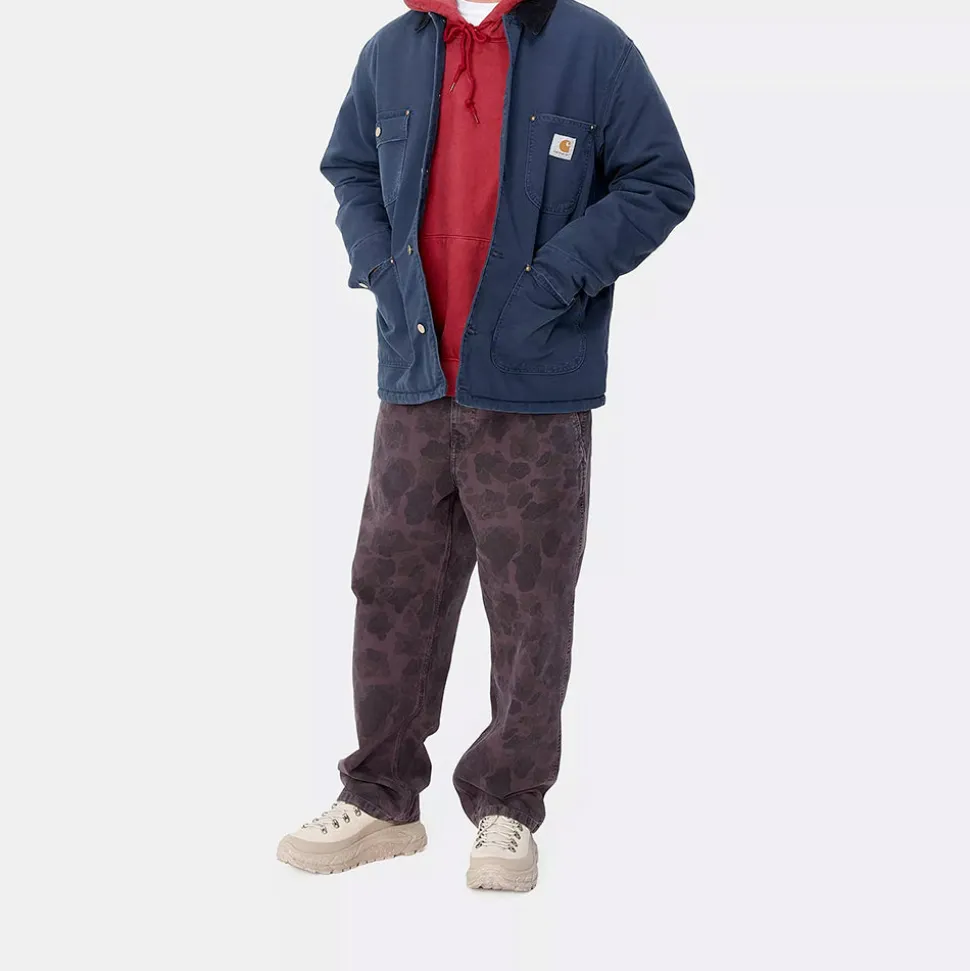 Carhartt WIP - Manteau OG Chore - Marine